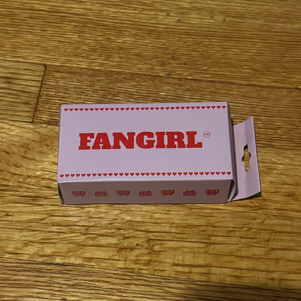 ROLE MODEL Exclusive FANGIRL disposable camera